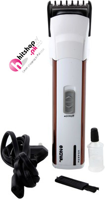 Nova Hair Trimmer NHT-1013 (For Men)